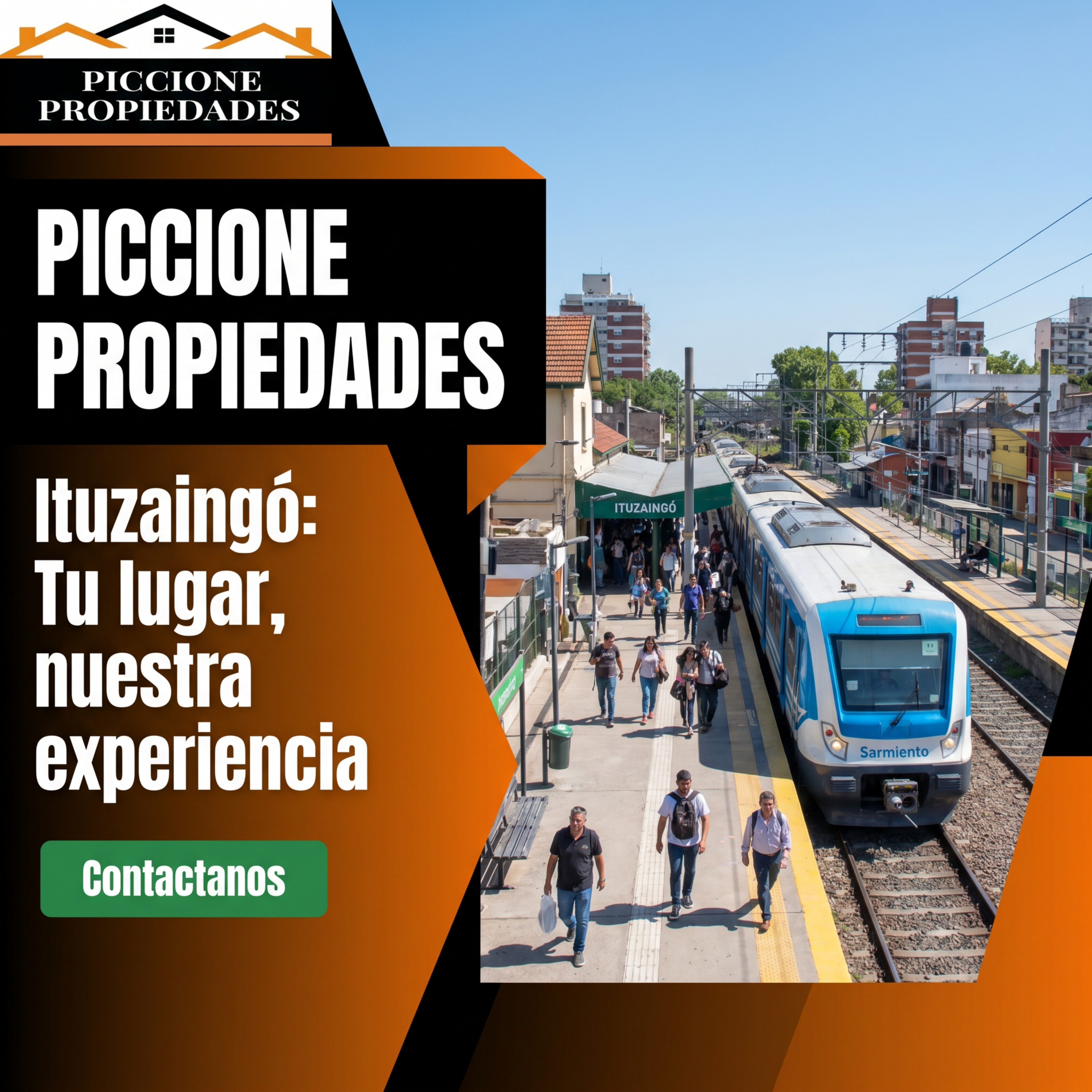 TASACIONES ITUZAINGO